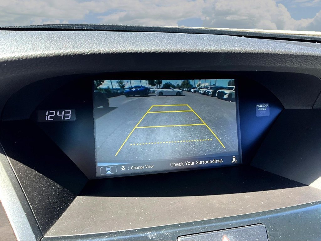 Used 2016 Acura RLX w/ Technology Package FWD image 14