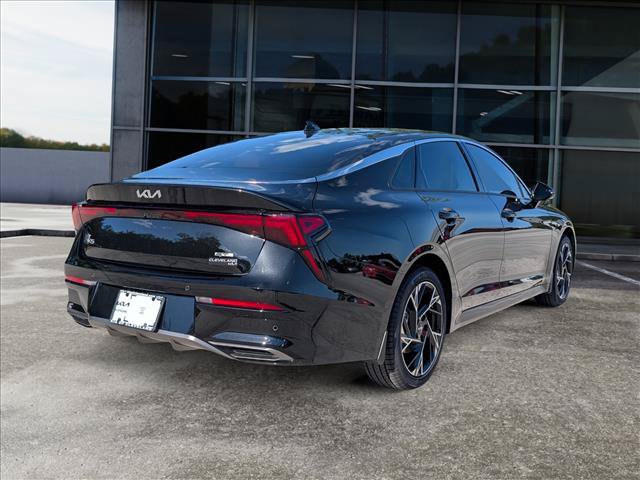New 2026 Kia K5 GT-Line w/ GT-Line Red Interior Package FWD image 5