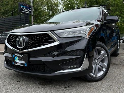 Used 2021 Acura RDX AWD w/ Advance Package image 3