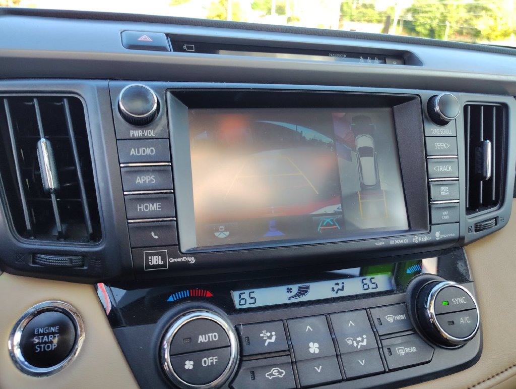 Used 2017 Toyota RAV4 Limited w/ Advanced Technology Package AWD/4WD image 14