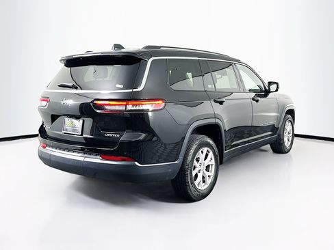 Used 2022 Jeep Grand Cherokee L Limited AWD/4WD image 9