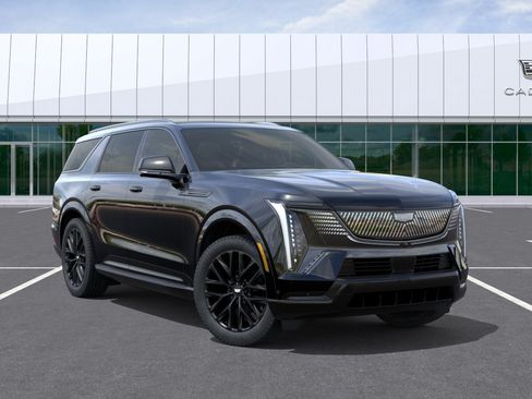 New 2026 Cadillac Escalade IQL Sport 1 w/ LPO, ONYX Package AWD/4WD image 7