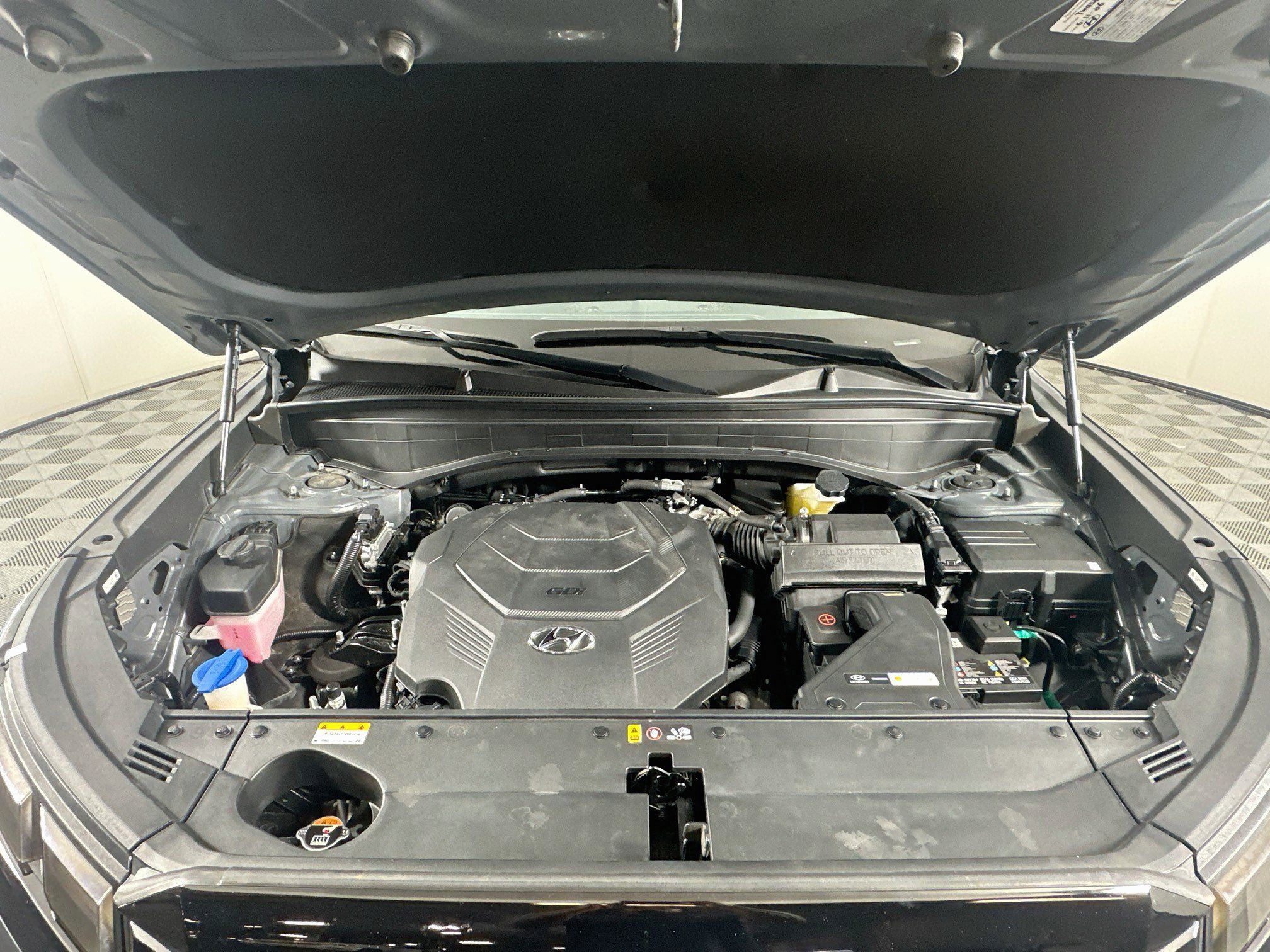Used 2025 Hyundai Palisade SEL FWD image 35
