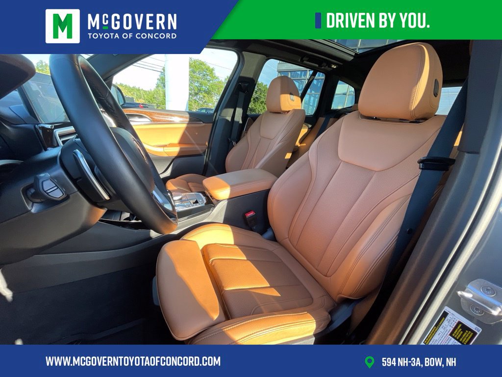 Used 2023 BMW X3 xDrive30i w/ Premium Package AWD/4WD image 9