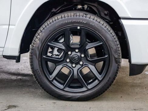 New 2026 RAM 1500 Laramie w/ Night Edition image 11