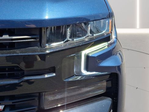 Used 2021 Chevrolet Silverado 1500 LT Trail Boss w/ Convenience Package II AWD/4WD image 8