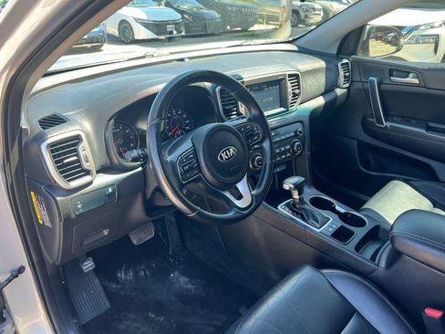 Used 2017 Kia Sportage EX FWD image 6