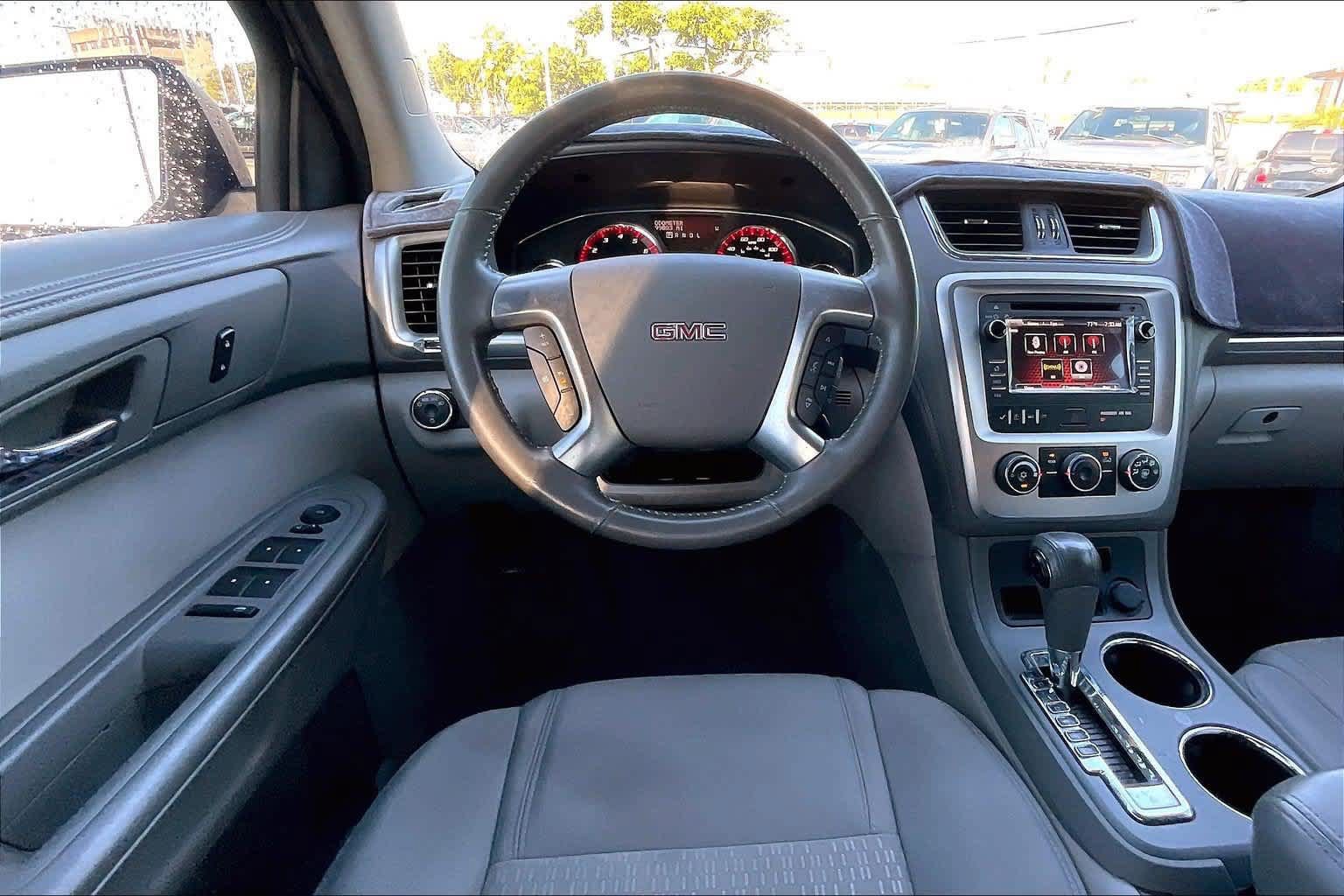 Used 2013 GMC Acadia SLE FWD image 14