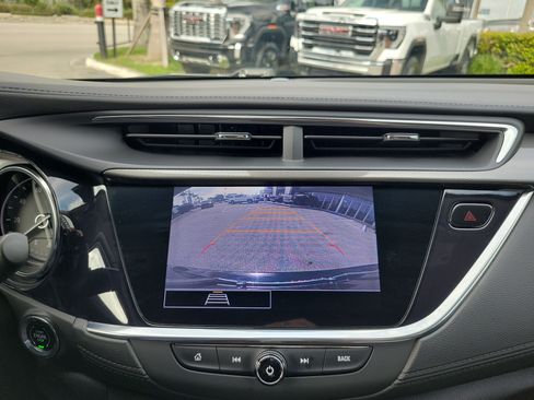 Used 2023 Buick Encore GX Select w/ Sport Touring Package FWD image 10