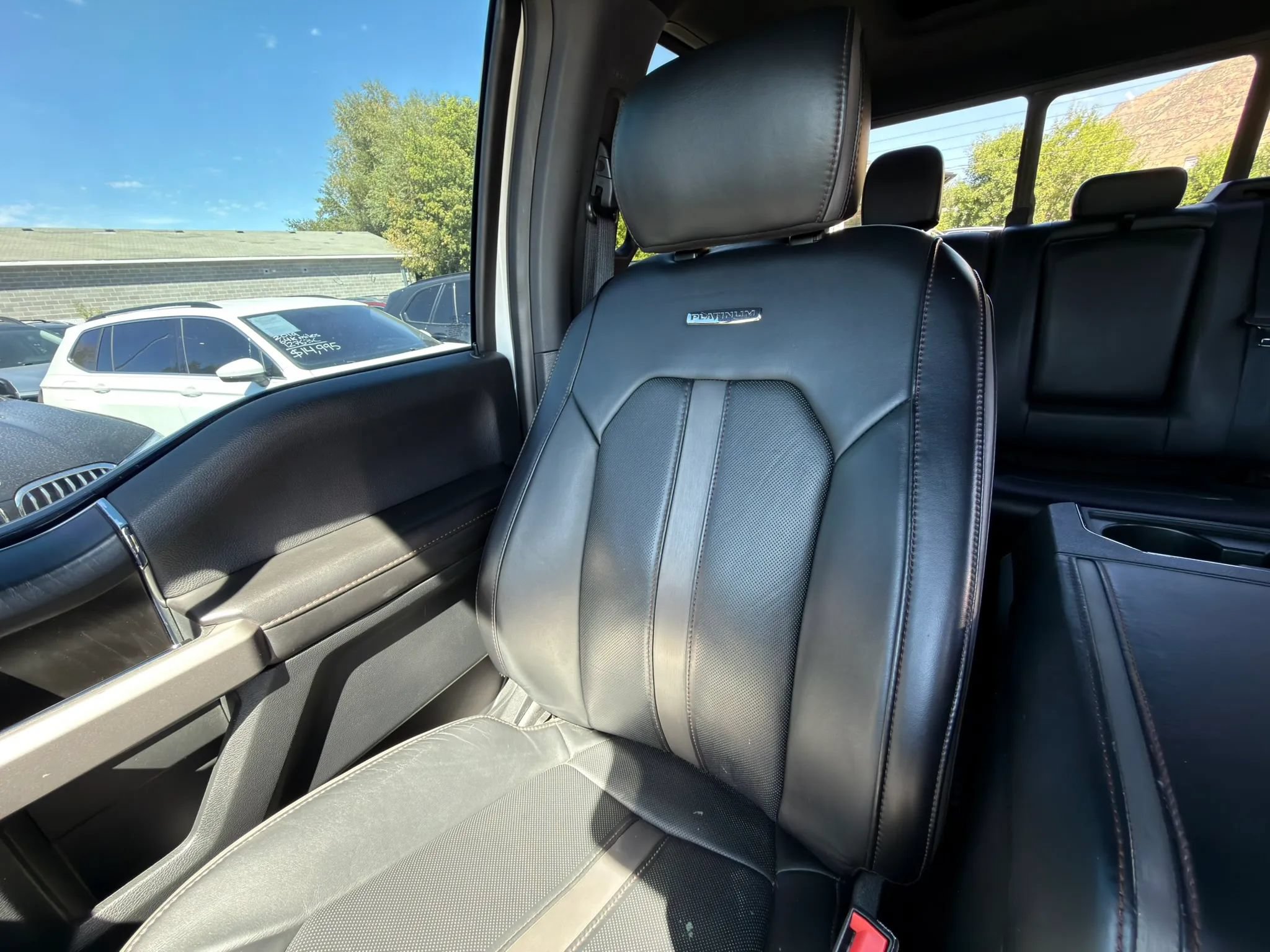 Used 2020 Ford F150 Platinum w/ Equipment Group 701A Luxury AWD/4WD image 40
