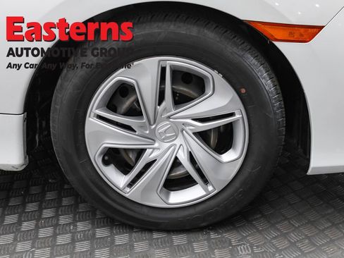 Used 2021 Honda Civic LX image 30