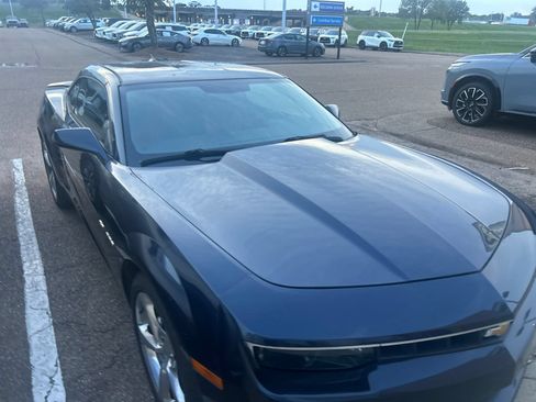 Used 2015 Chevrolet Camaro LT w/ RS Package RWD image 14