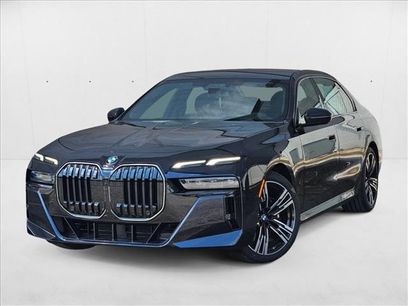 New 2025 BMW 740i