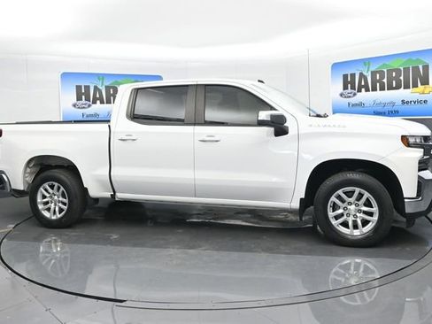 Used 2019 Chevrolet Silverado 1500 LT w/ All-Star Edition RWD image 7