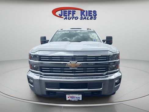 Used 2018 Chevrolet Silverado 2500 LT w/ All Star Edition AWD/4WD image 2