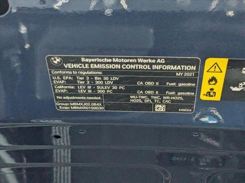 Used 2021 BMW 330i Sedan w/ Premium Package image 26