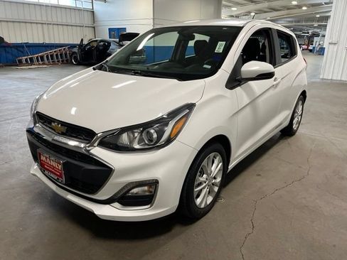 Used 2022 Chevrolet Spark LT FWD image 7