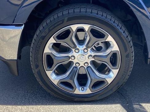 Used 2022 RAM 1500 Limited AWD/4WD image 28