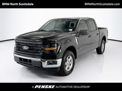 Used 2025 Ford F150 XLT AWD/4WD image 1