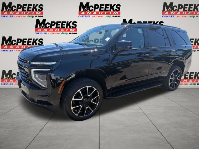 Used 2026 Chevrolet Tahoe RST w/ Comfort Package AWD/4WD 360° Tour