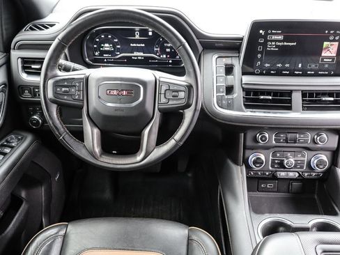 Used 2023 GMC Yukon AT4 w/ Technology Package image 21