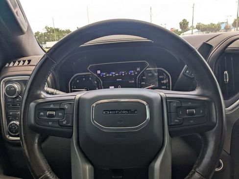 Used 2022 GMC Sierra 1500 Denali w/ Denali Reserve Package AWD/4WD image 22