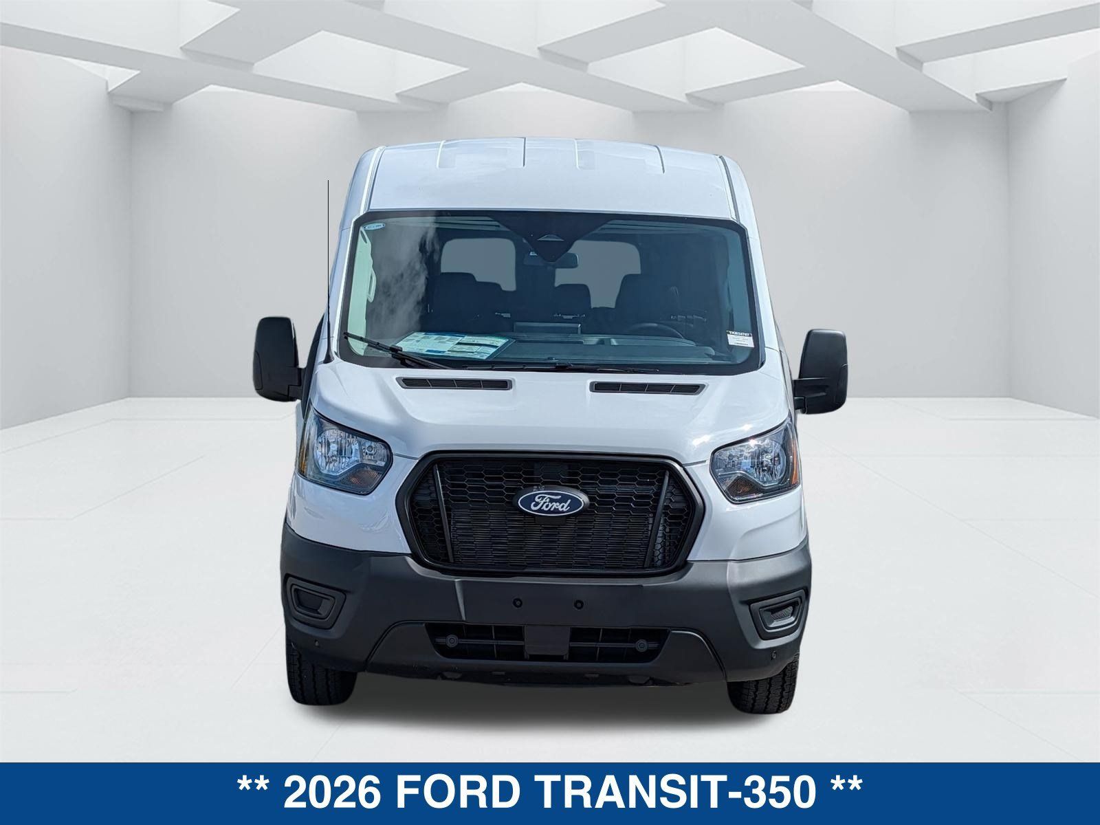 New 2026 Ford Transit 350 XL RWD image 10