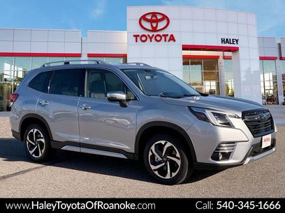 Used 2023 Subaru Forester Touring