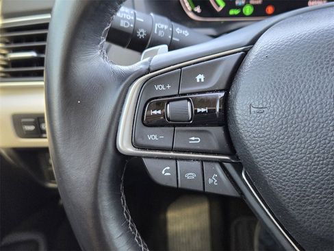 Used 2018 Honda Accord EX-L image 27