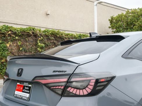 Used 2026 Honda Civic Sport image 12