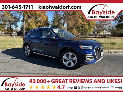Used 2021 Audi Q5 Prestige w/ Prestige Package