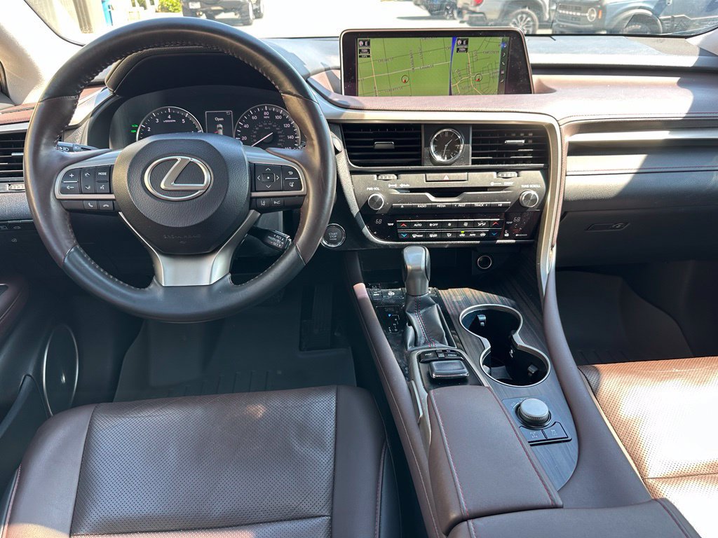 Used 2016 Lexus RX 350 AWD w/ Premium Package image 4