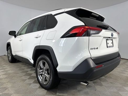 Used 2023 Toyota RAV4 LE image 5