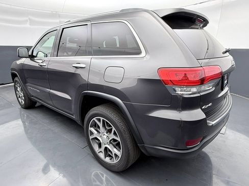 Used 2019 Jeep Grand Cherokee Limited w/ Luxury Group II AWD/4WD image 5