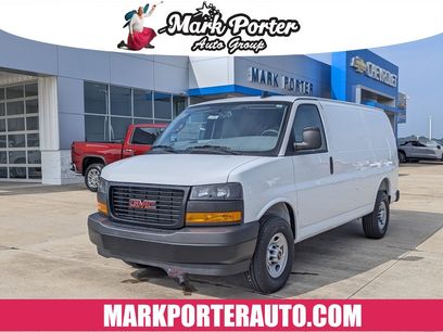 New 2025 GMC Savana 2500 w/ Enhanced Convenience Package
