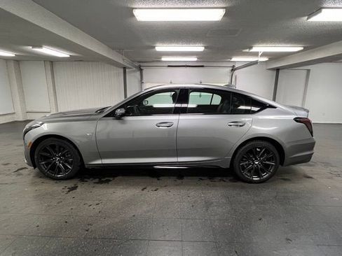 New 2026 Cadillac CT5 Sport image 2