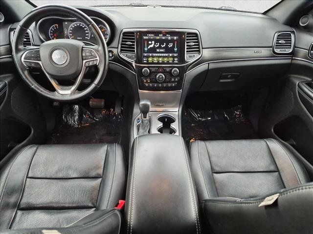 Used 2021 Jeep Grand Cherokee Limited w/ Quick Order Package 28K 80th AWD/4WD image 18