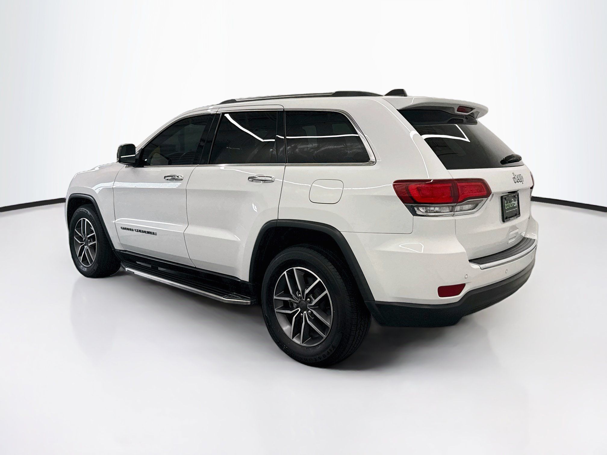 Used 2021 Jeep Grand Cherokee Limited RWD image 5