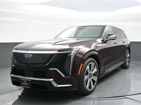 New 2026 Cadillac Escalade IQ Luxury 1 image 2