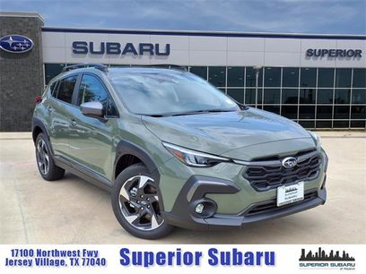 New 2025 Subaru Crosstrek 2.5i Limited