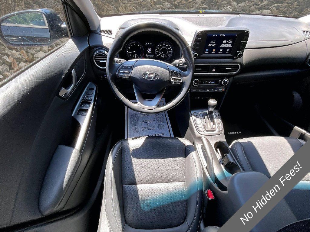 Used 2020 Hyundai Kona Limited AWD/4WD image 5