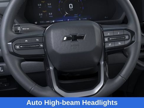 New 2026 Chevrolet Colorado Trail Boss AWD/4WD image 20