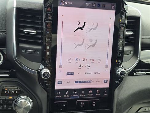 New 2026 RAM 1500 Laramie w/ Night Edition image 10