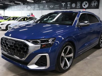 Used 2024 Audi SQ8 Prestige w/ Prestige Package