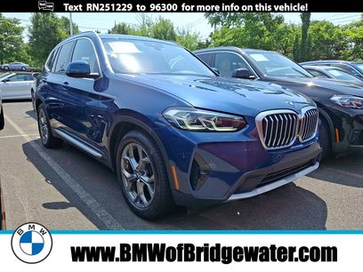 Certified 2024 BMW X3 xDrive30i w/ Premium Package w/ZPA