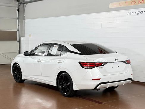 Used 2023 Nissan Sentra SV w/ SV Premium Package FWD image 5