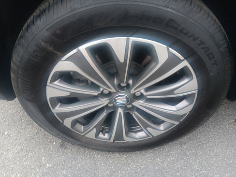 Certified 2024 Buick Envision Preferred image 7