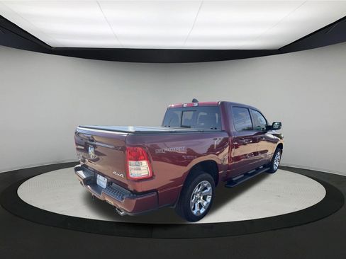 Used 2020 RAM 1500 Big Horn AWD/4WD image 7
