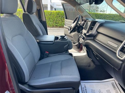 Used 2019 RAM 1500 Big Horn image 49