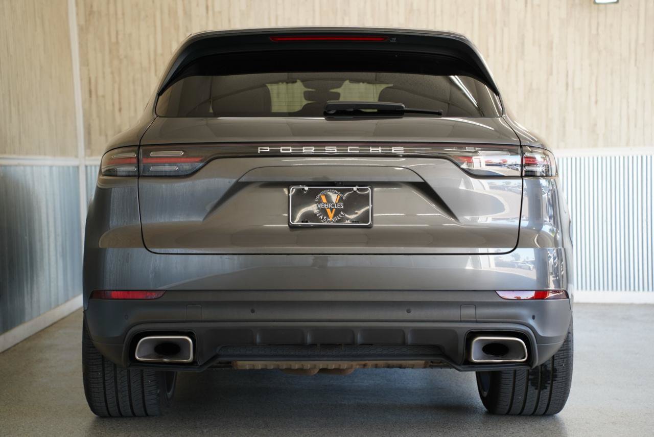 Used 2019 Porsche Cayenne AWD/4WD image 9